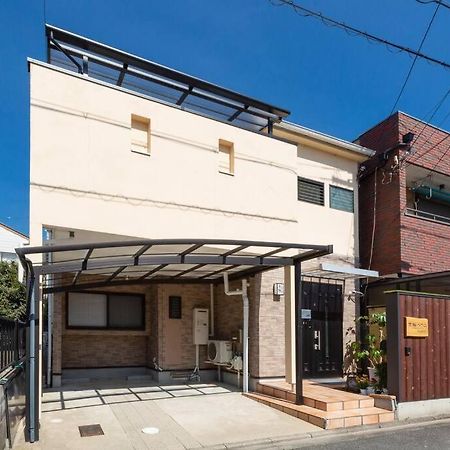 京都Kyo Sakura House别墅 外观 照片