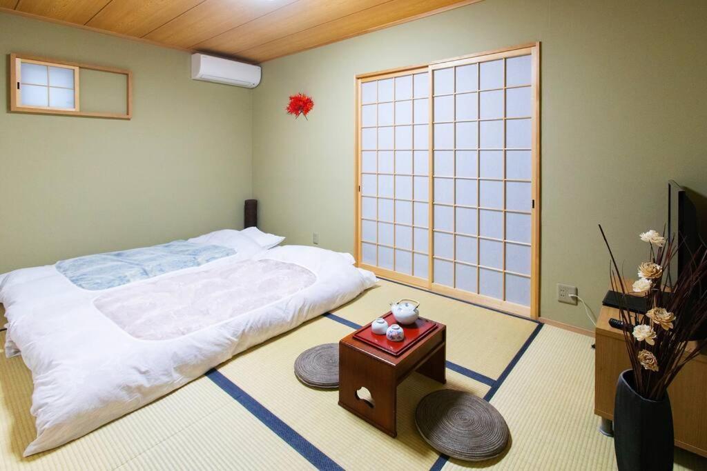 京都Kyo Sakura House别墅 外观 照片