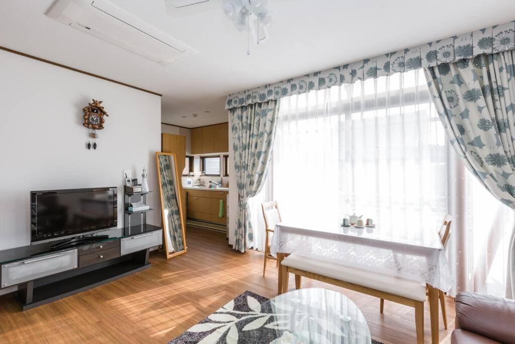 京都Kyo Sakura House别墅 外观 照片