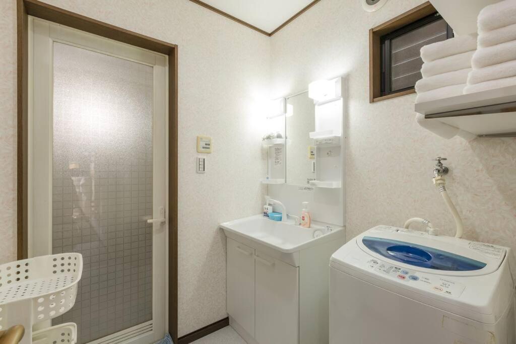 京都Kyo Sakura House别墅 外观 照片