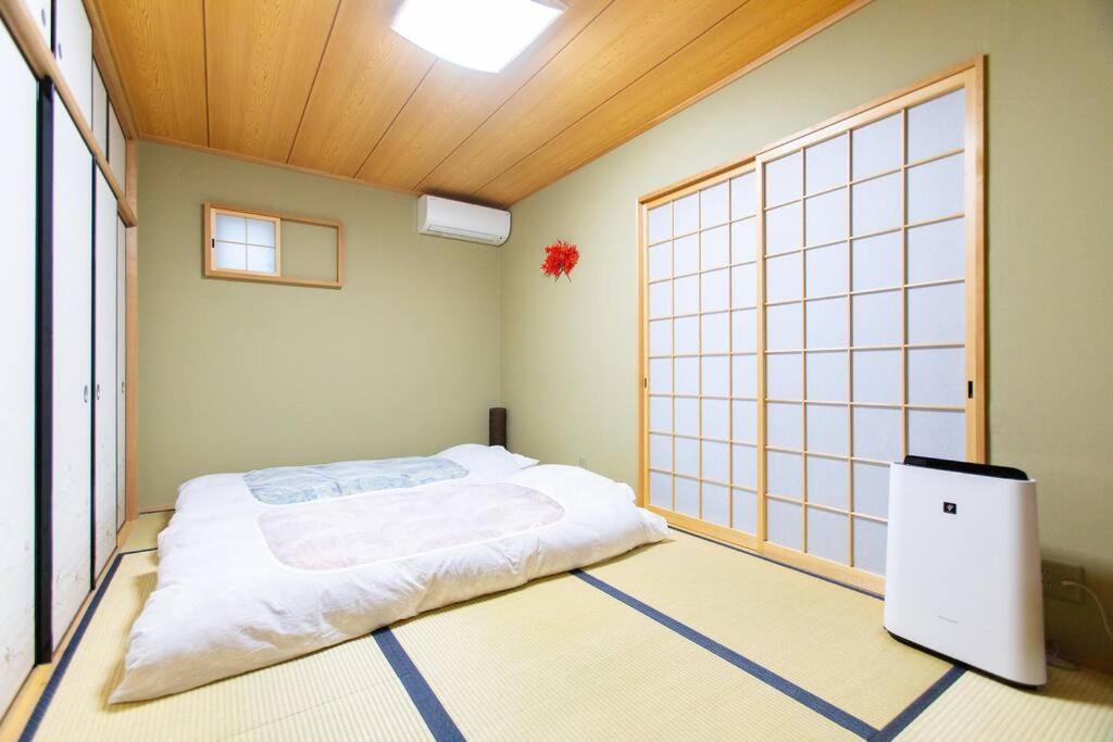 京都Kyo Sakura House别墅 外观 照片