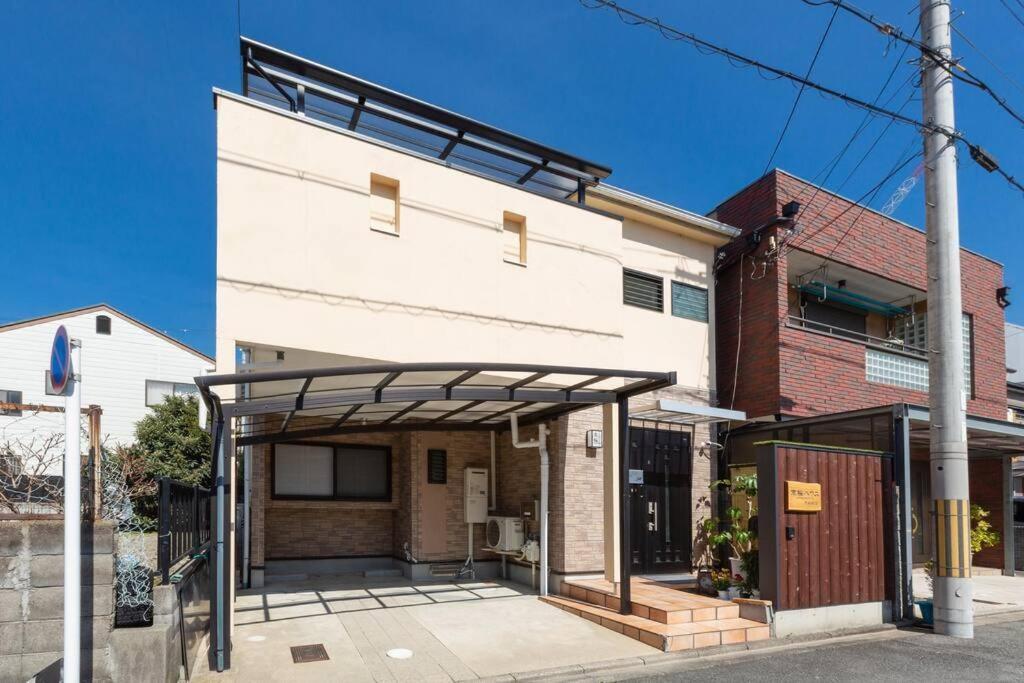 京都Kyo Sakura House别墅 外观 照片