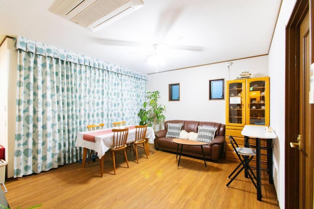 京都Kyo Sakura House别墅 外观 照片