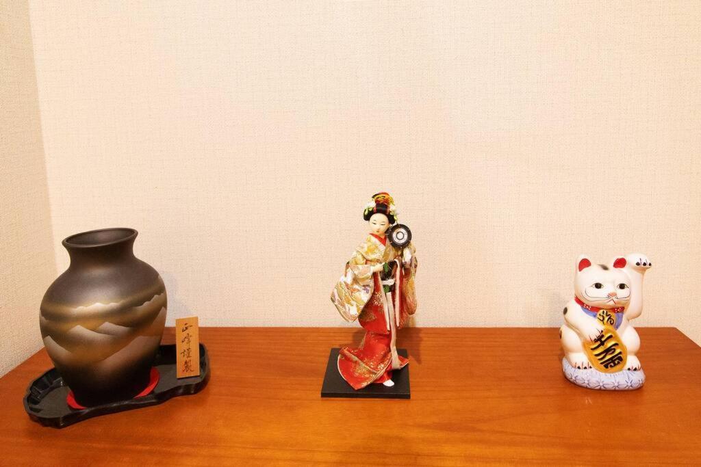 京都Kyo Sakura House别墅 外观 照片