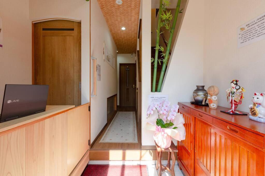 京都Kyo Sakura House别墅 外观 照片