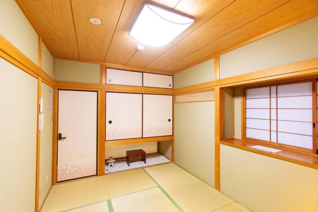 京都Kyo Sakura House别墅 外观 照片