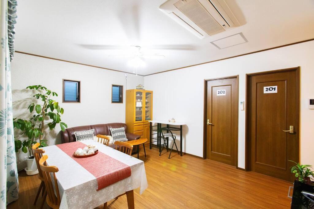 京都Kyo Sakura House别墅 外观 照片