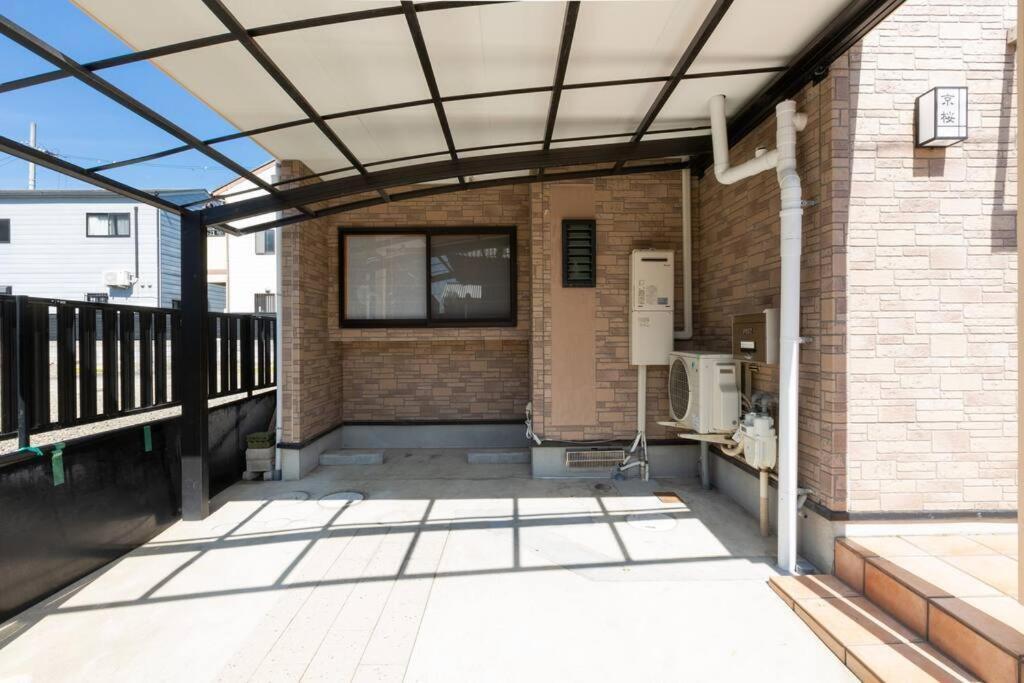 京都Kyo Sakura House别墅 外观 照片