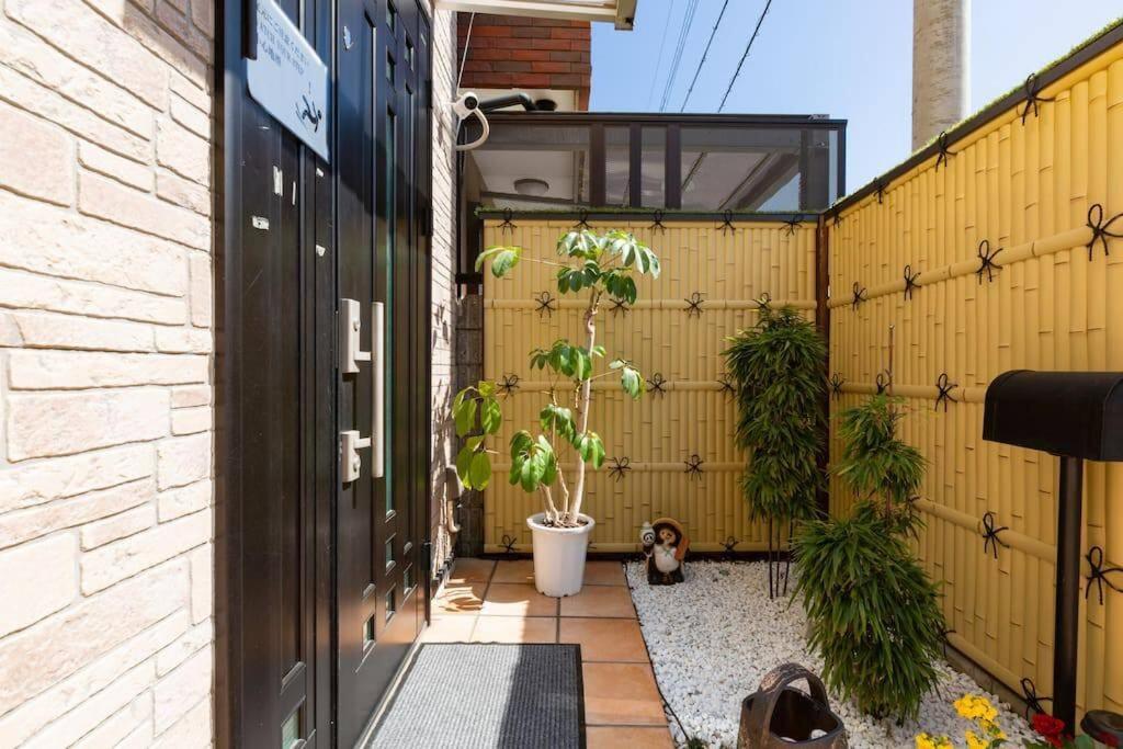 京都Kyo Sakura House别墅 外观 照片