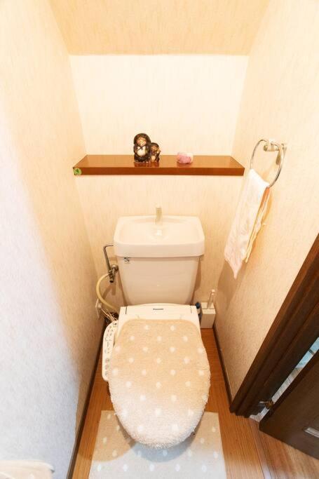 京都Kyo Sakura House别墅 外观 照片